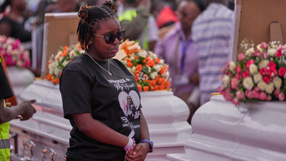 Deadly school fires in Kenya expose crisis in boarding schools