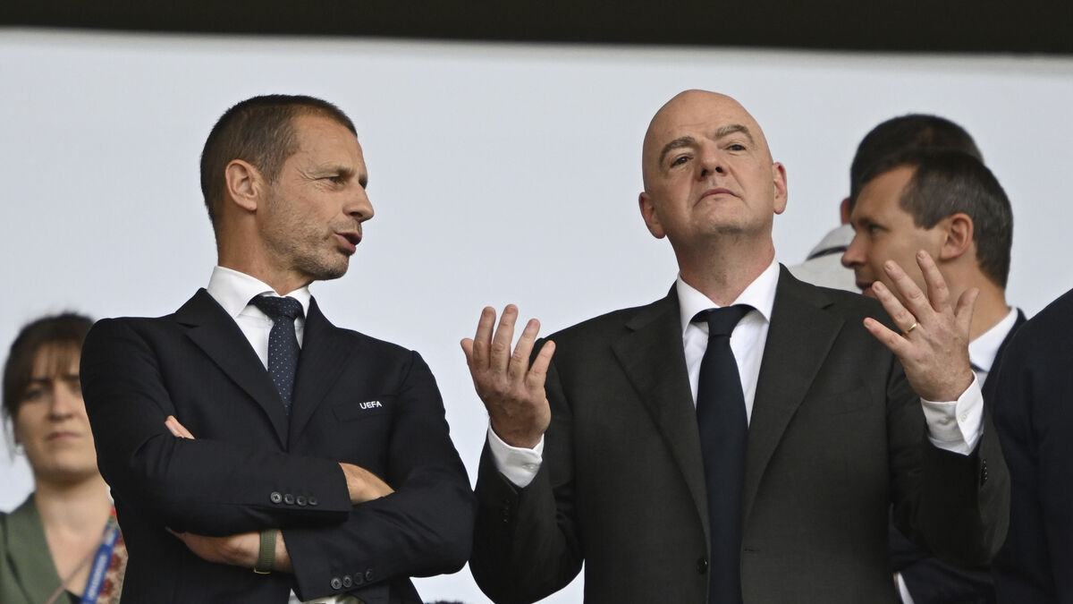 FIFA accuses UEFA of smear campaign over bid to access World Cup sale documents