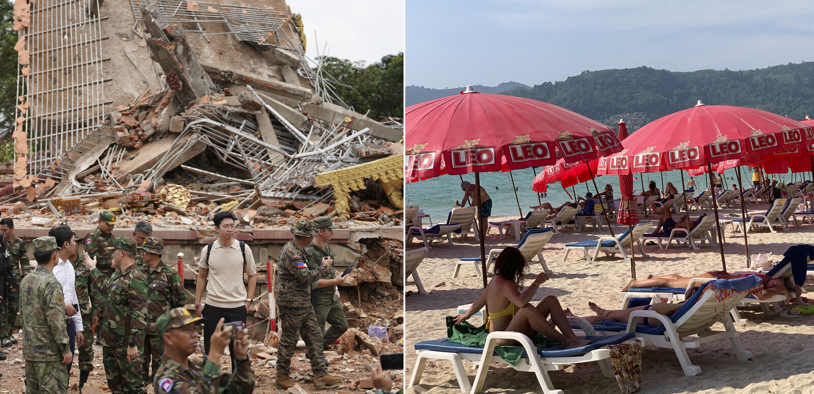Swedes Increase Travel to Thailand