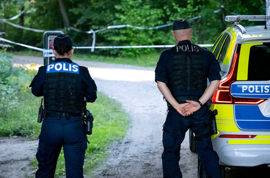 Suspects in Double Murder of