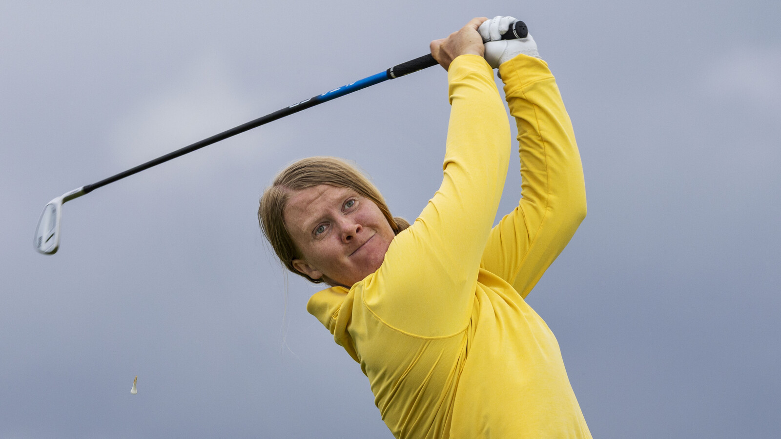 Ingrid Lindblad and Linn Grant Shine in British Open First Round
