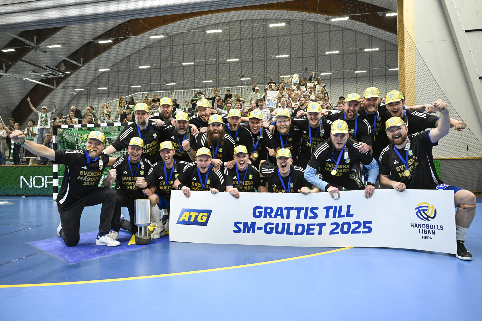 Amo HK Stuns Sävehof for