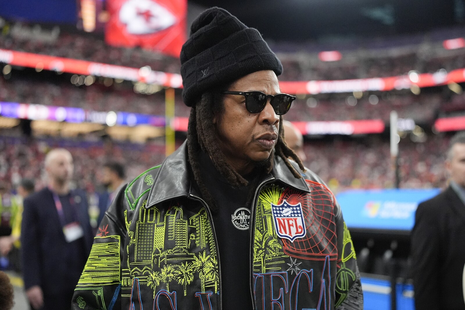 Jay-Z and "Diddy" Accused of Rape