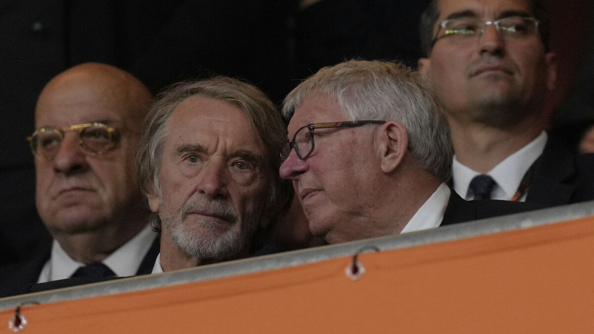 Sir Alex Ferguson taken to hospital after feeling unwell at Old Trafford