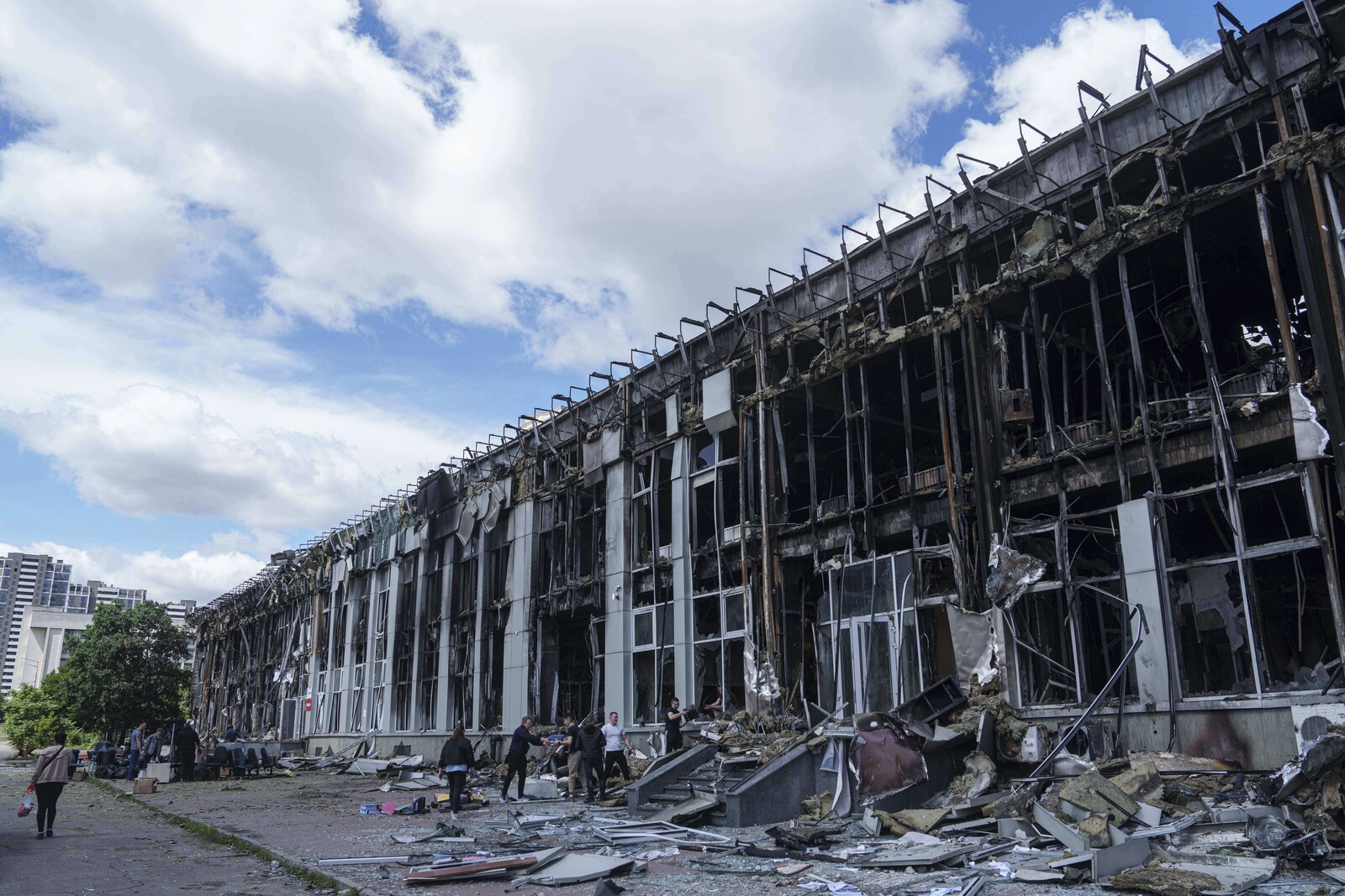 Ukrainians Face Asylum Denials in