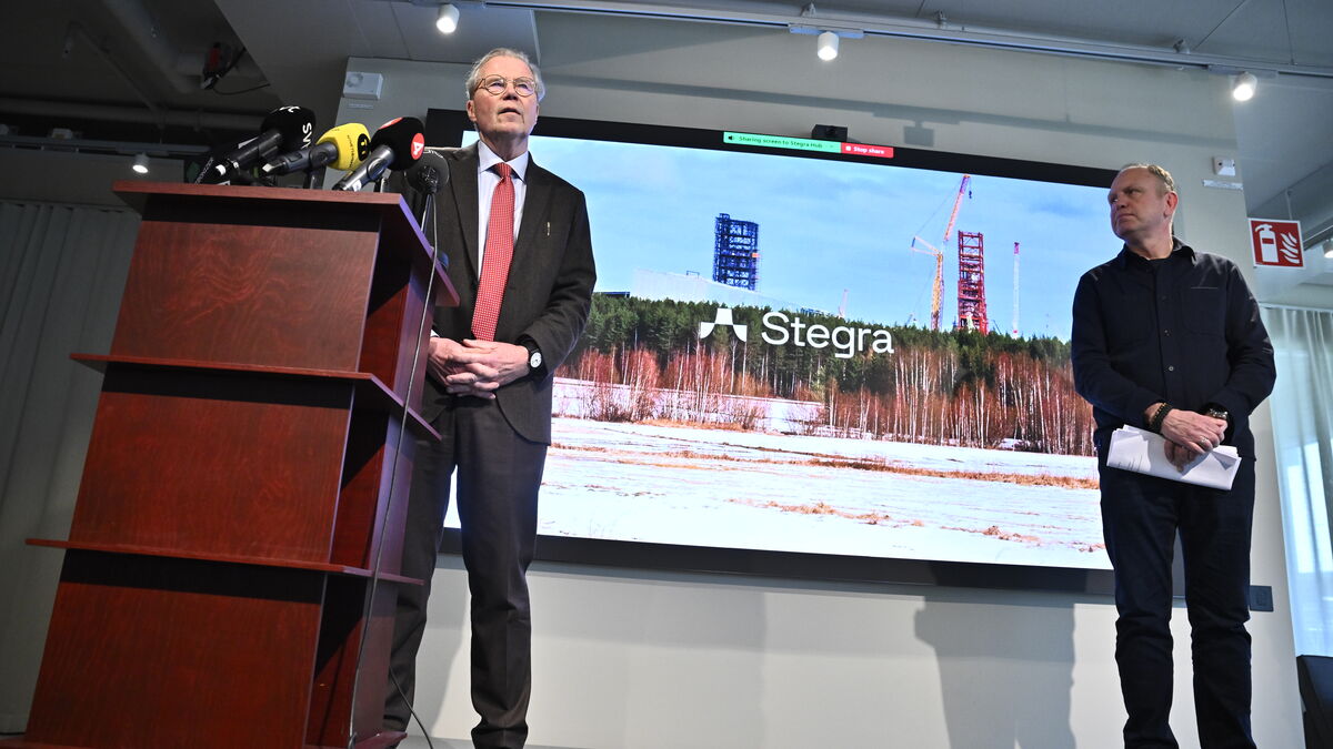 15 billion kronor to Stegra - Wallenberg becomes largest owner