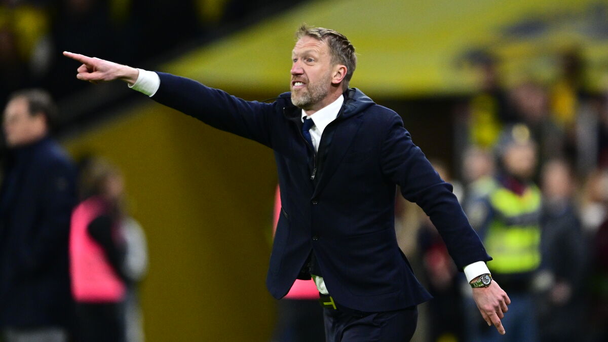Graham Potter skips scouts, trusts technology