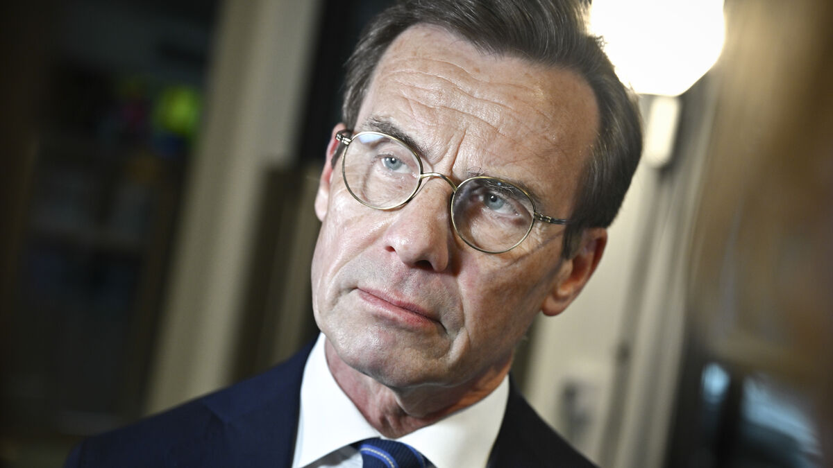 Kristersson: No revote after equalizer chaos in citizenship vote