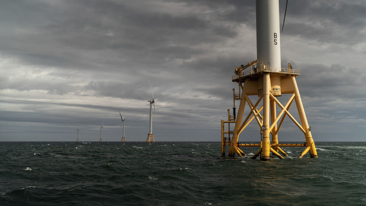 Huge investments in North Sea