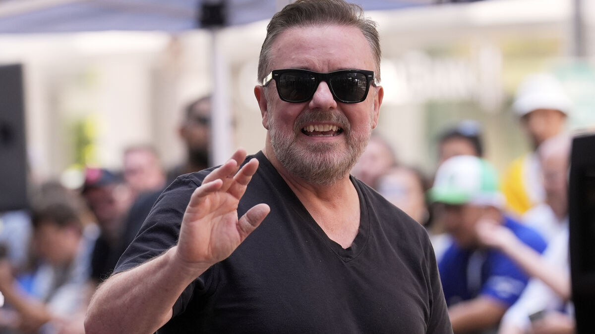Ricky Gervais to Return to
