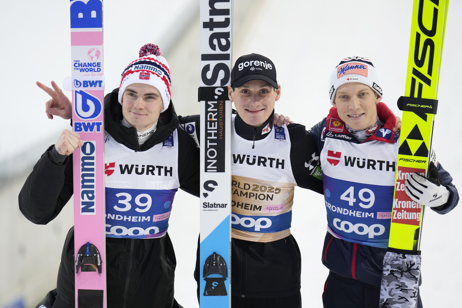 Norwegian Ski Federation Elects New Chairman After Cheating Scandal