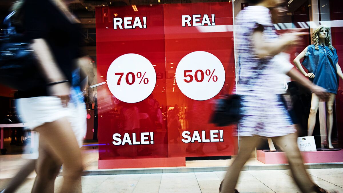 The service sector slowed significantly