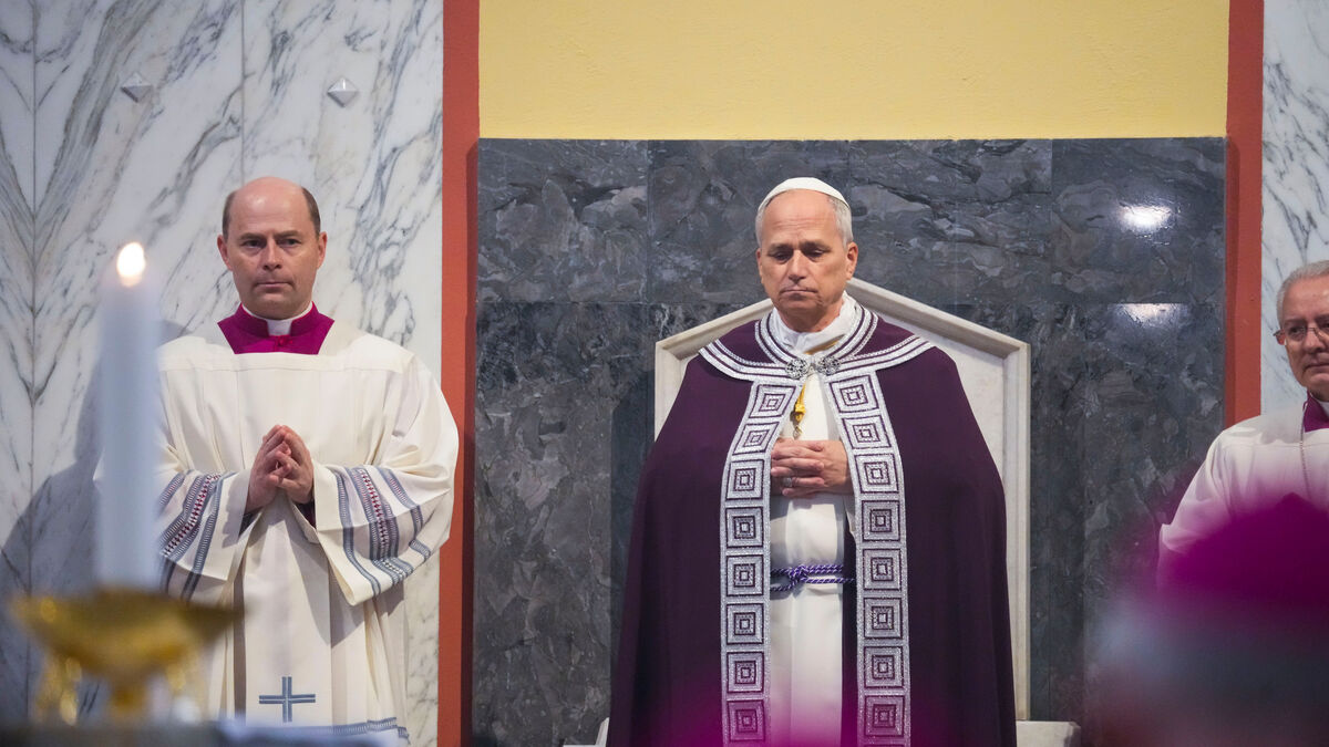 Pope will not participate in