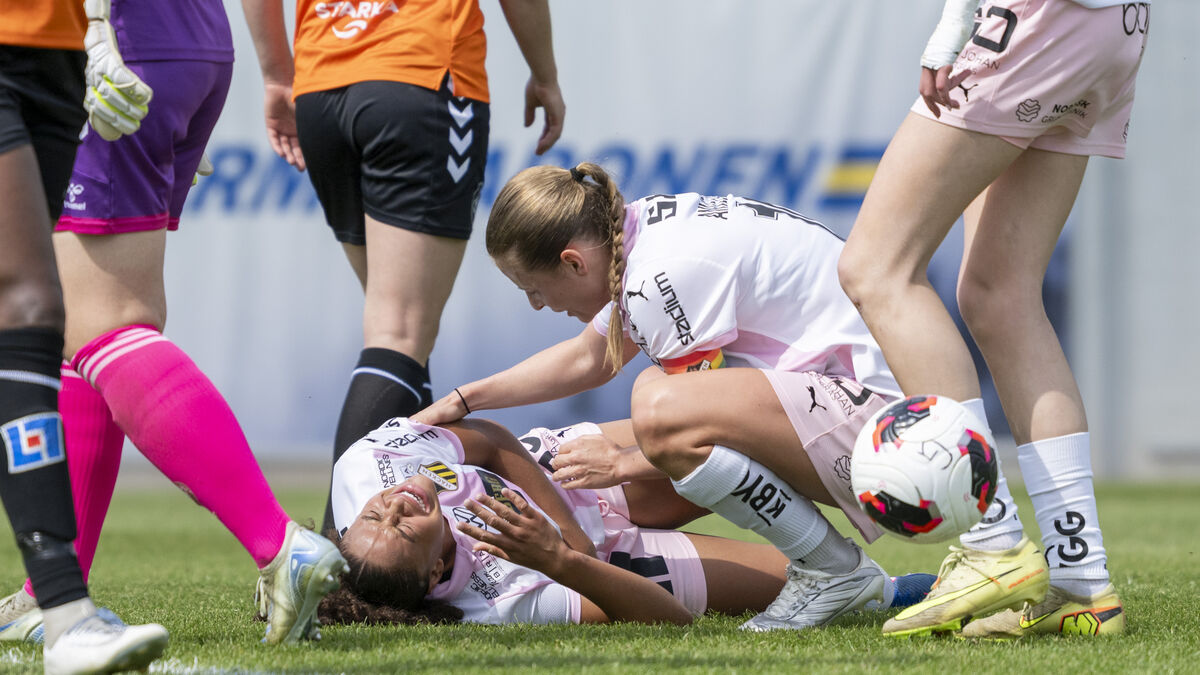 Concerns ahead of World Cup qualifiers - Schröder out injured
