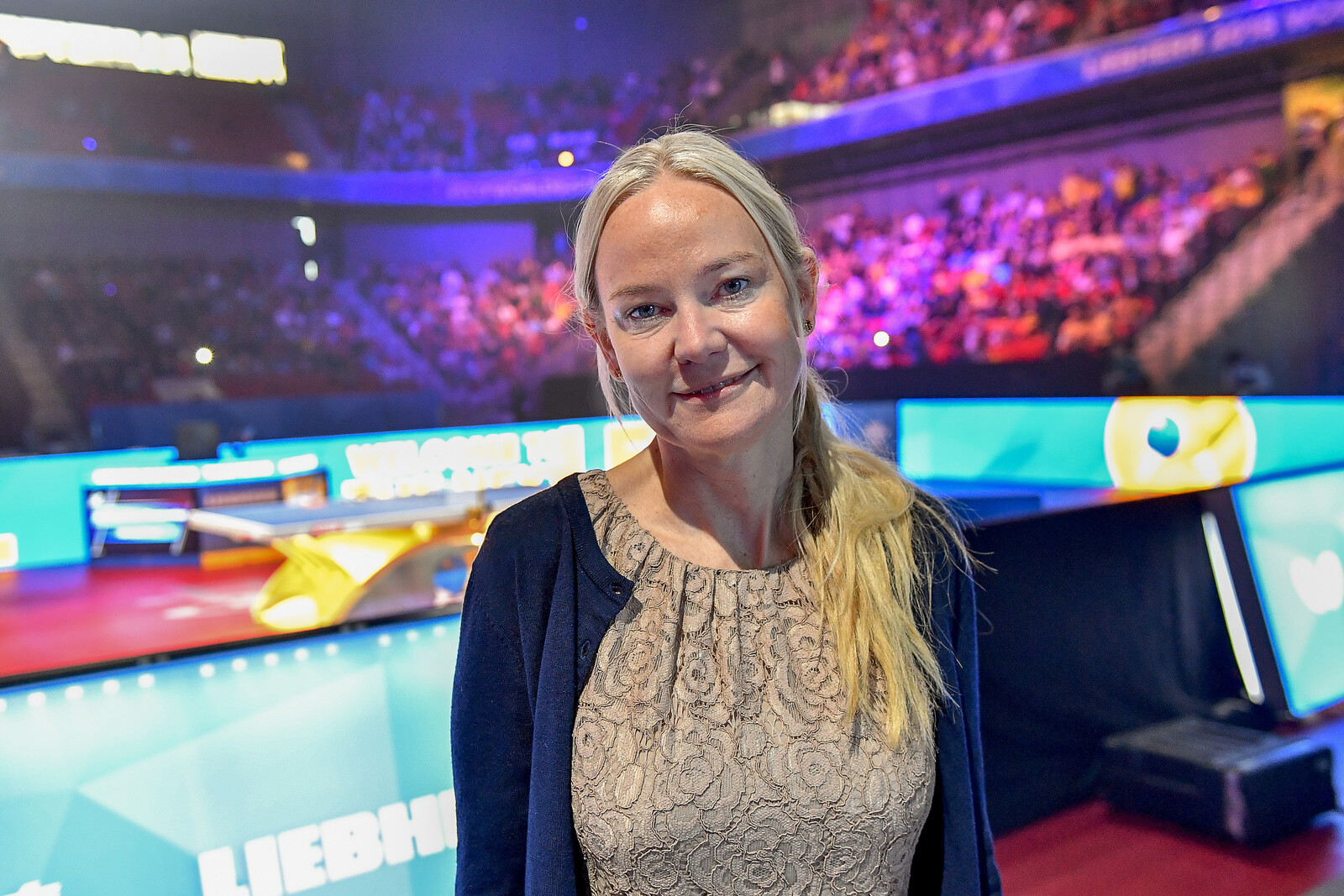 Petra Sörling Re-elected ITTF Chair Amid Election Chaos in Qatar