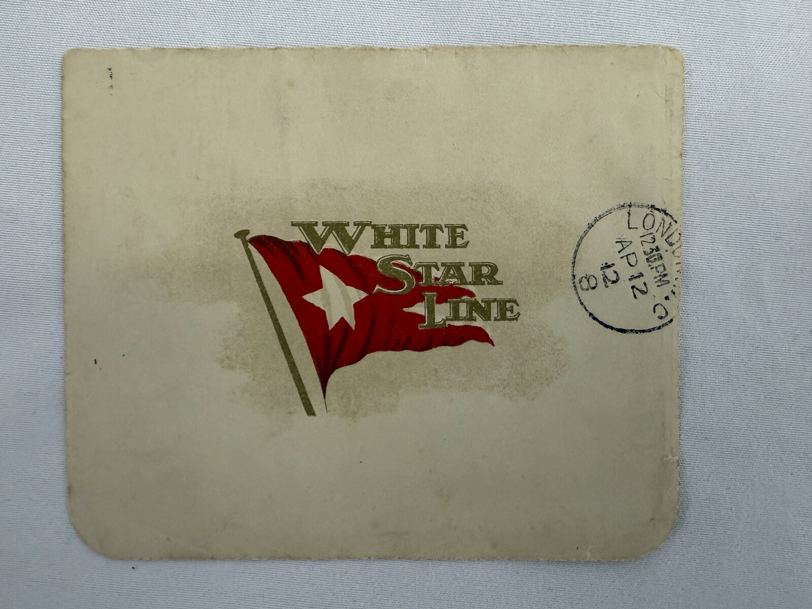 Titanic Postcard Sets Auction Record