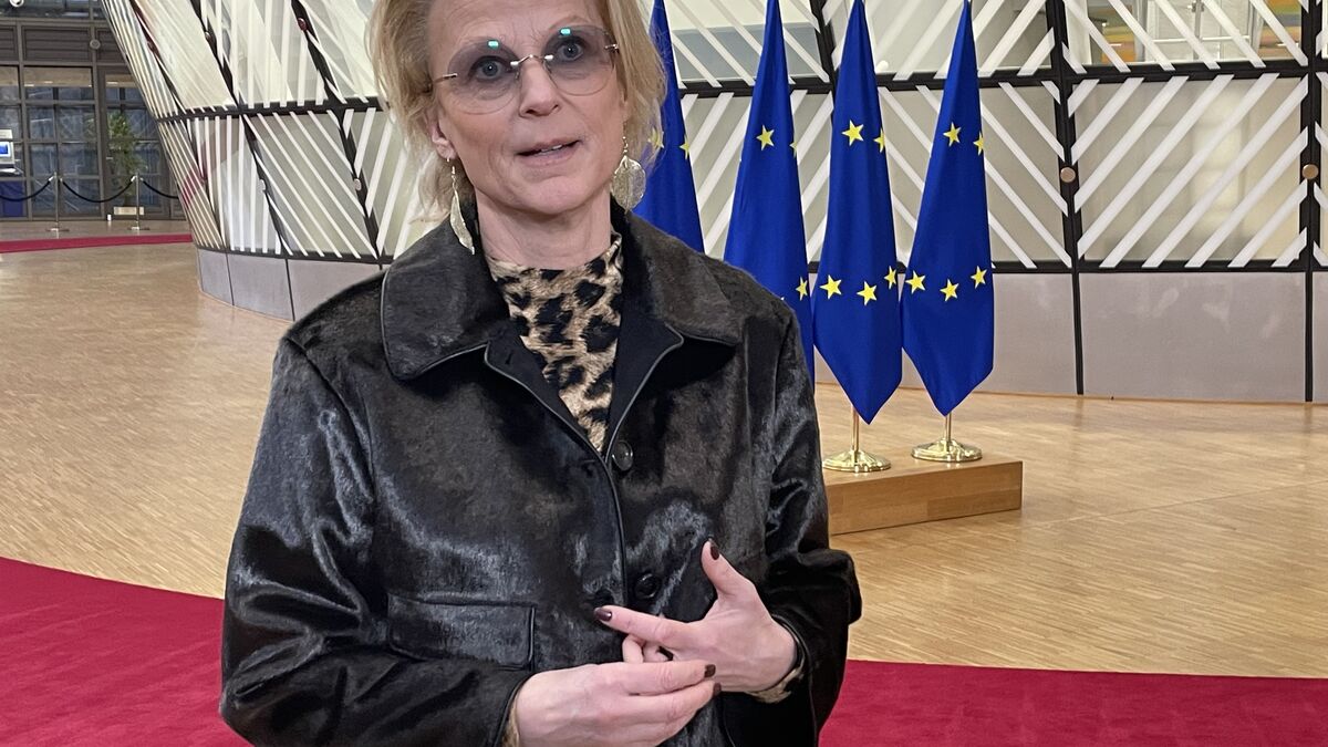 Svantesson opens up about EU