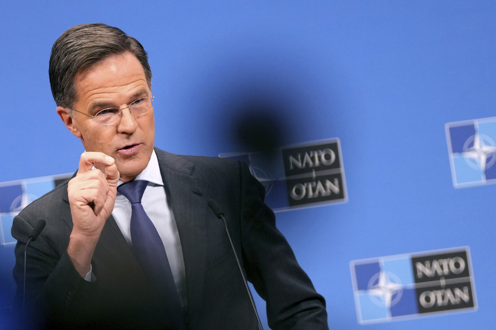 NATO: Russia provides nuclear technology
