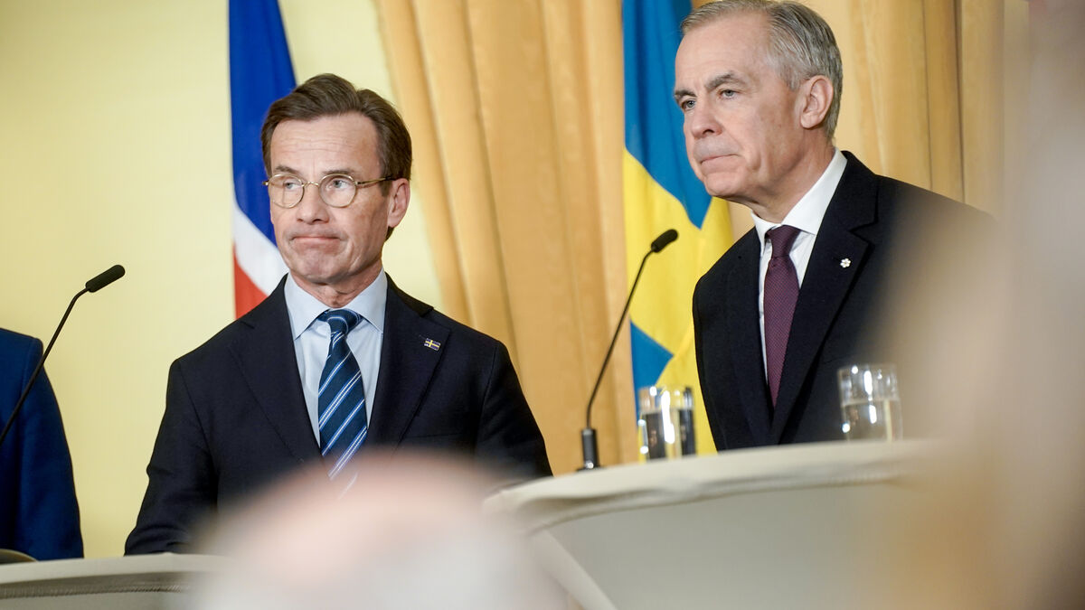 Kristersson on L: Support voting