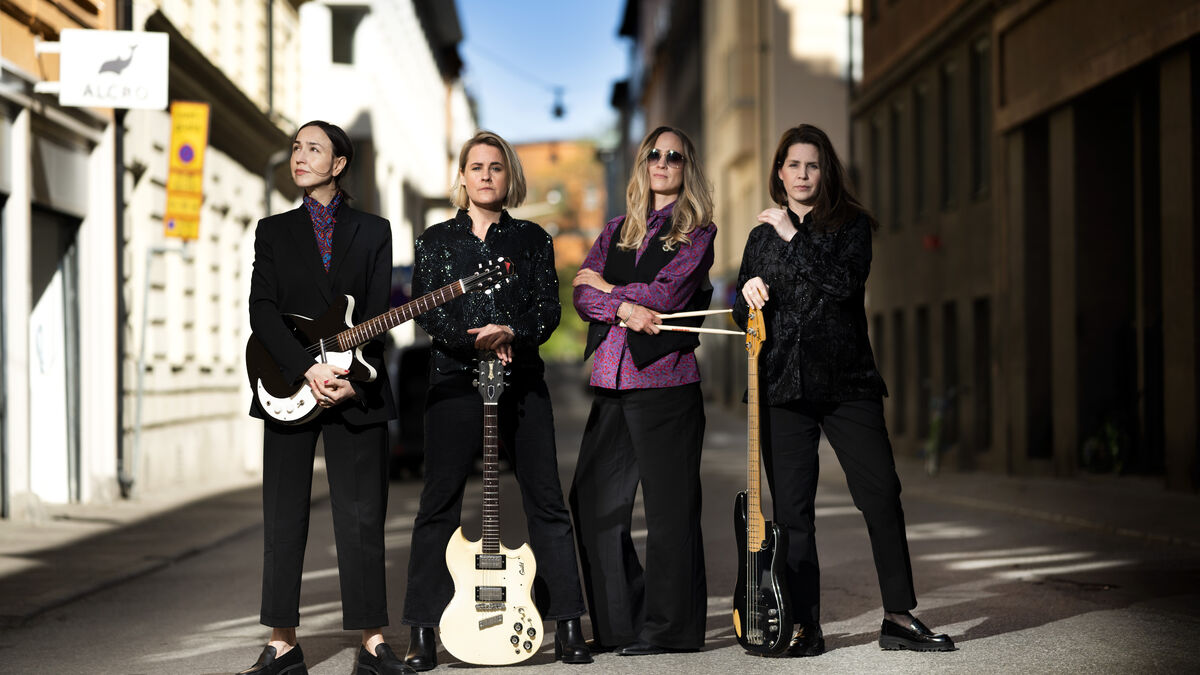 Sahara Hotnights to perform in Allsång på Skansen extra show on SVT Play