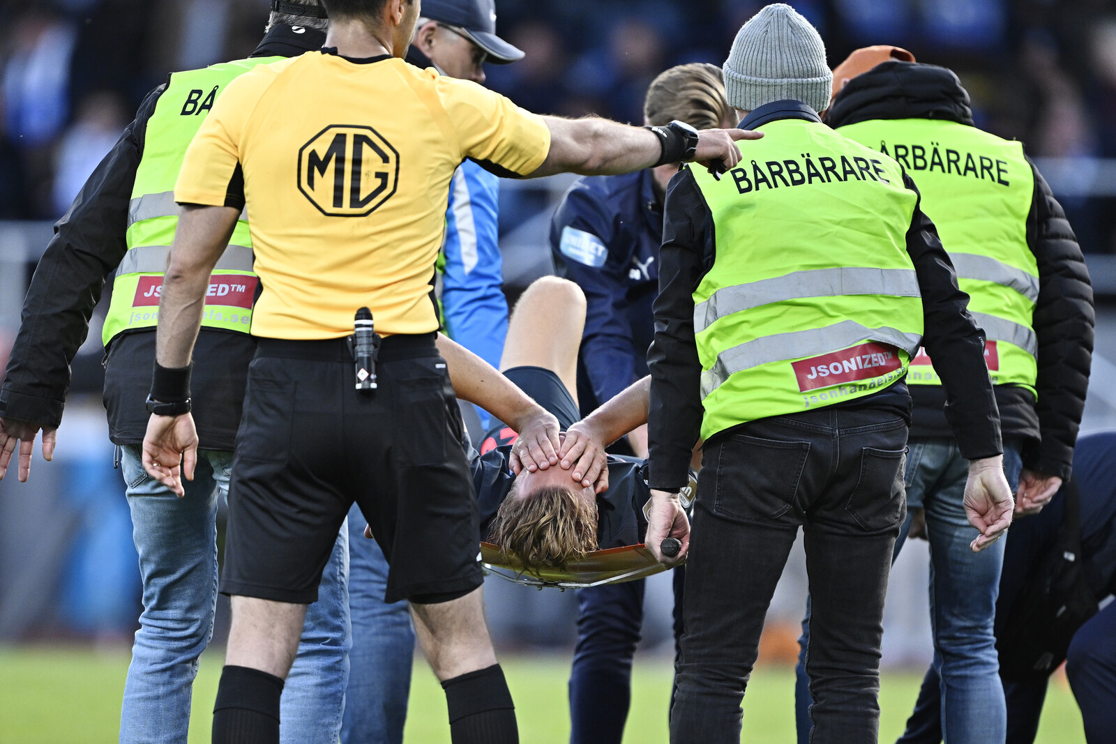 Malmö FF's Erik Botheim to