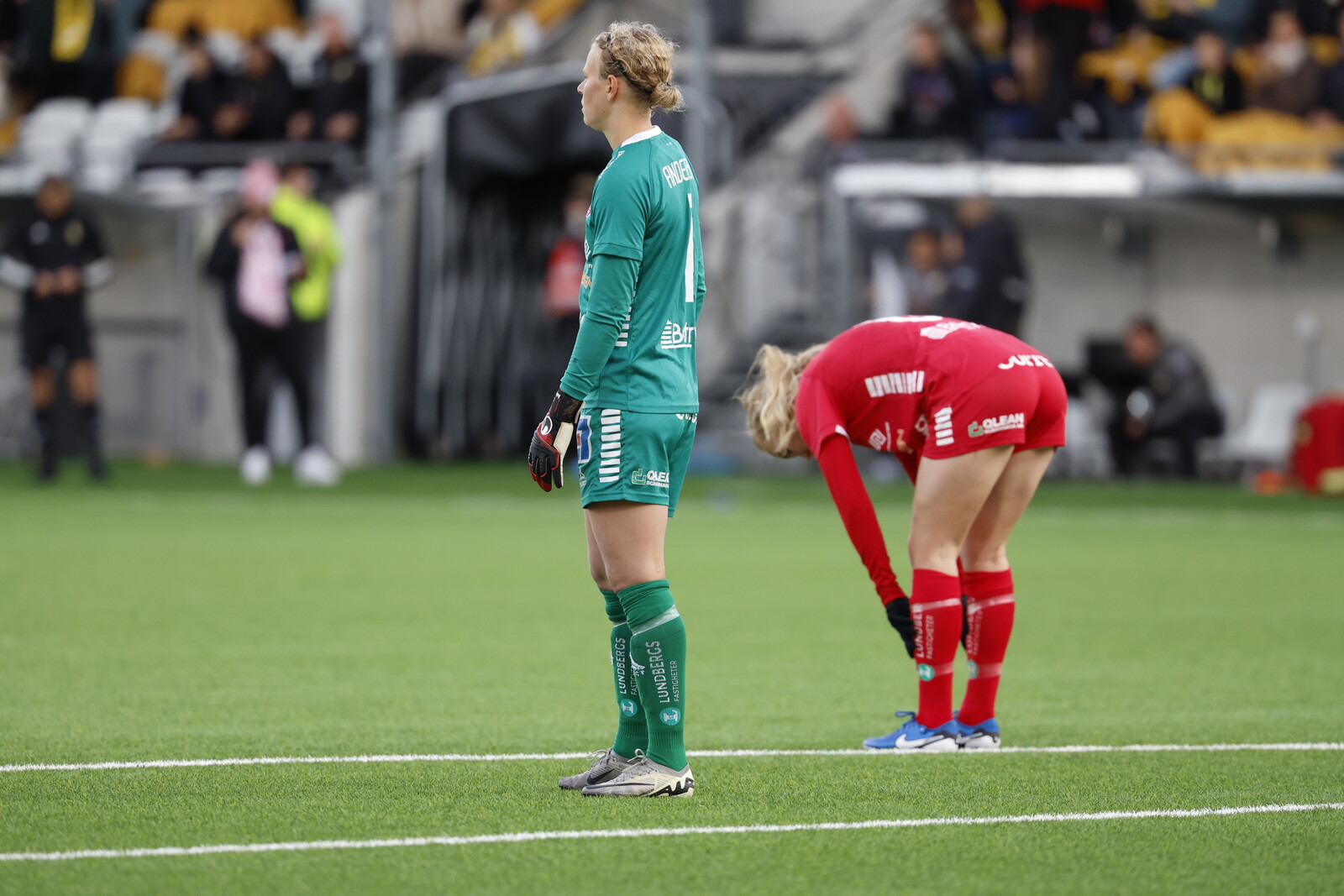 Linköping's Struggles Continue with 0-2