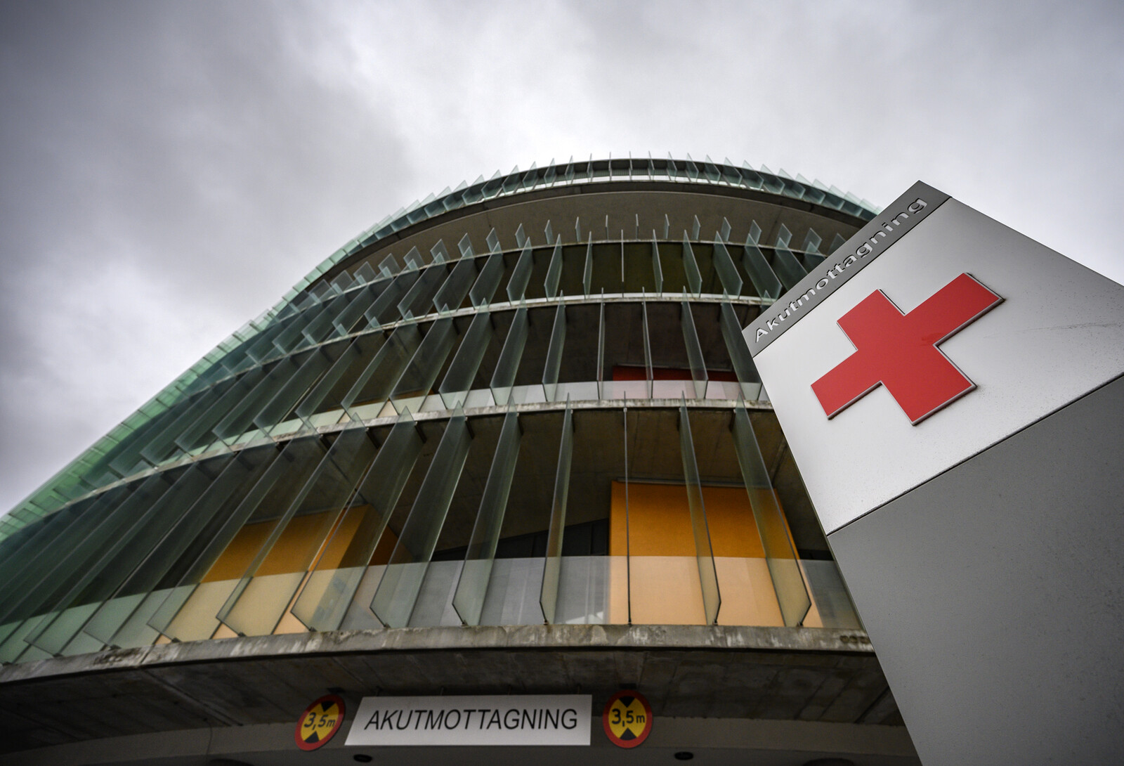 Woman falls into elevator shaft – taken to hospital