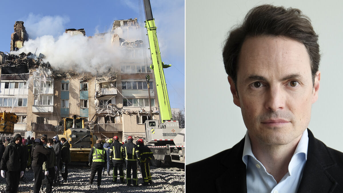 Expert on Ukraine plan: "Stillborn"