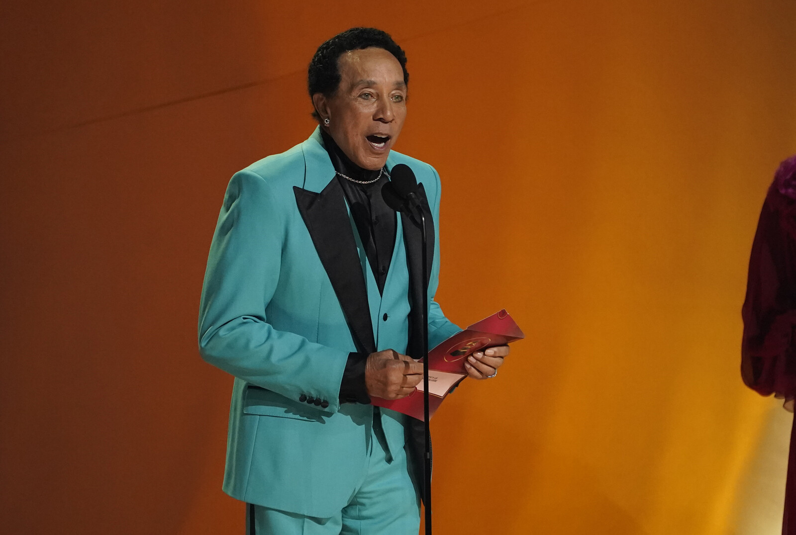 Smokey Robinson Faces Investigation Over Sexual Assault Allegations