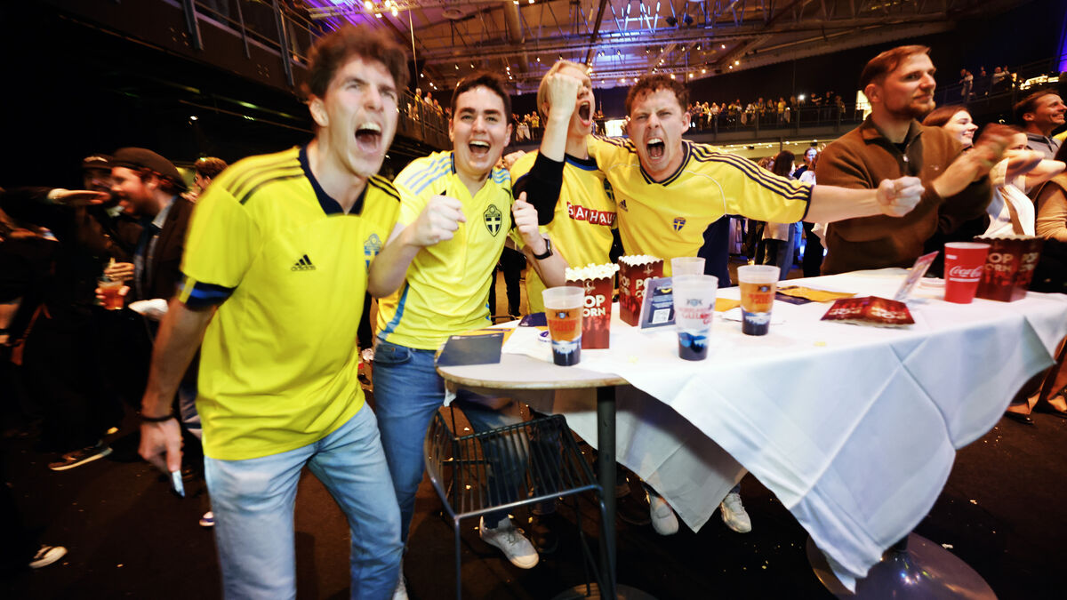 That's why we get World Cup fever - you can become obsessed