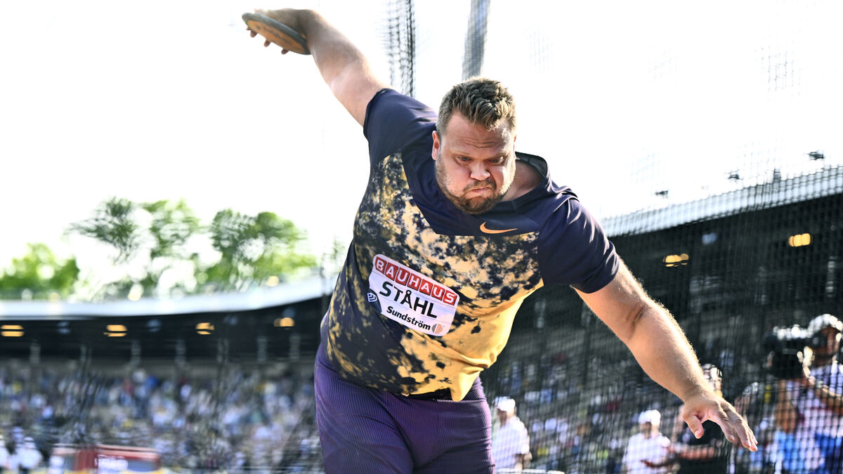 Ståhl wins in Stockholm again