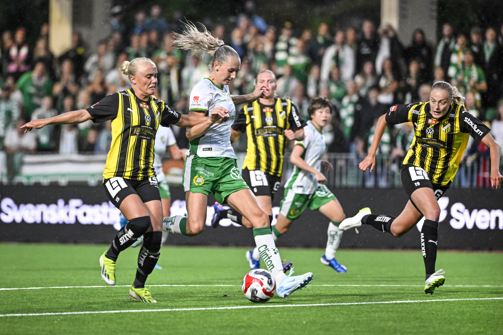 Women's Damallsvenskan 2025: Key Storylines for the Season Opener