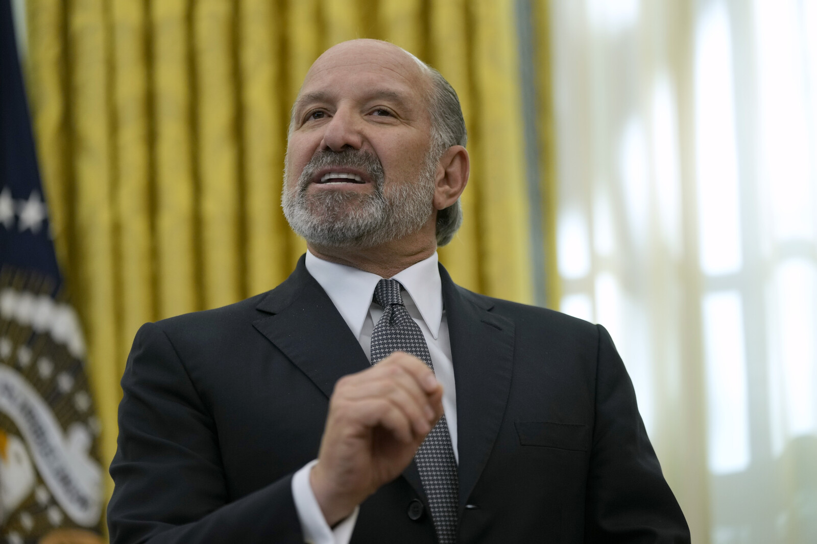 Trump Signals Possible Tariff Compromise