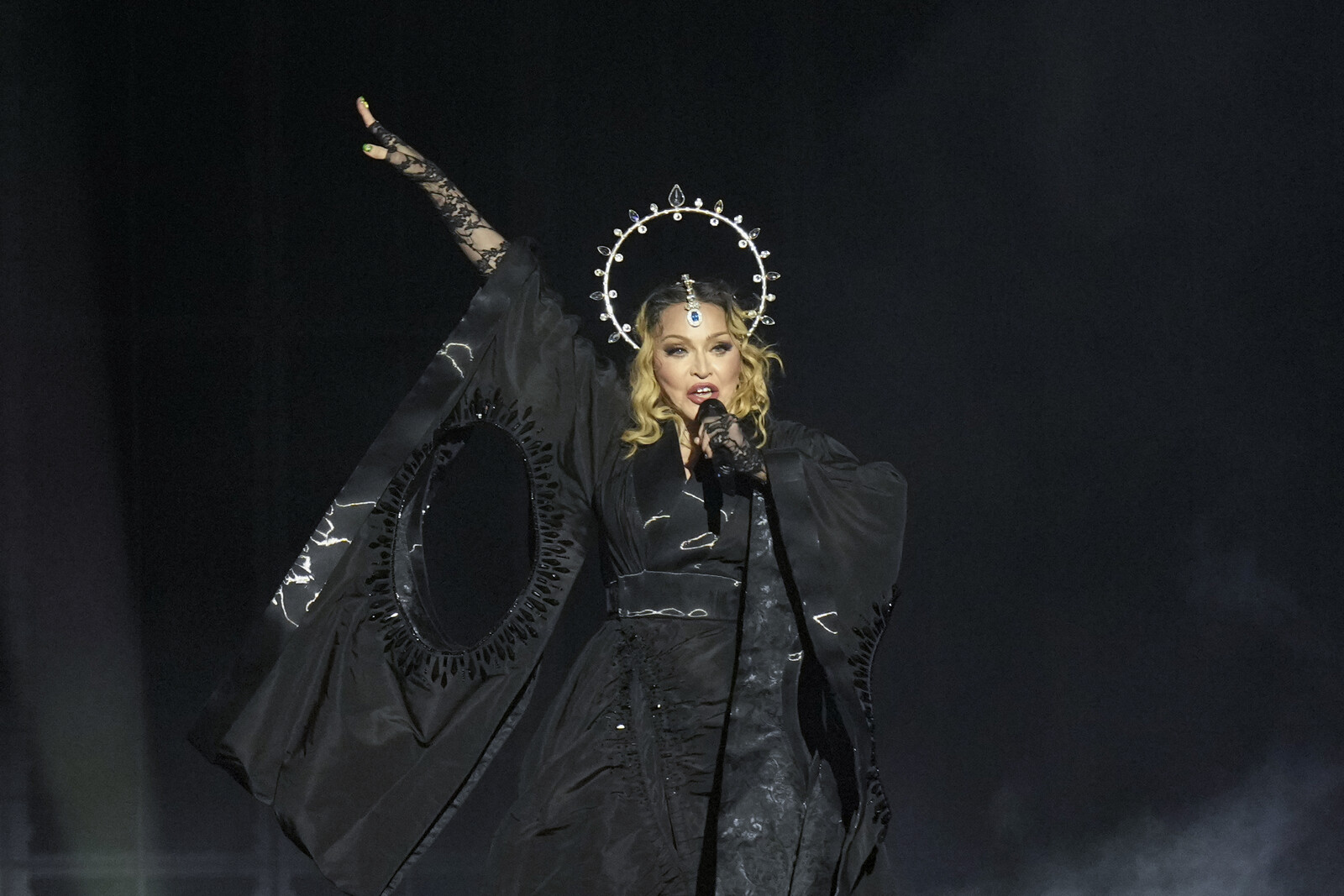Madonna and Elton John Reconcile After Longstanding Feud