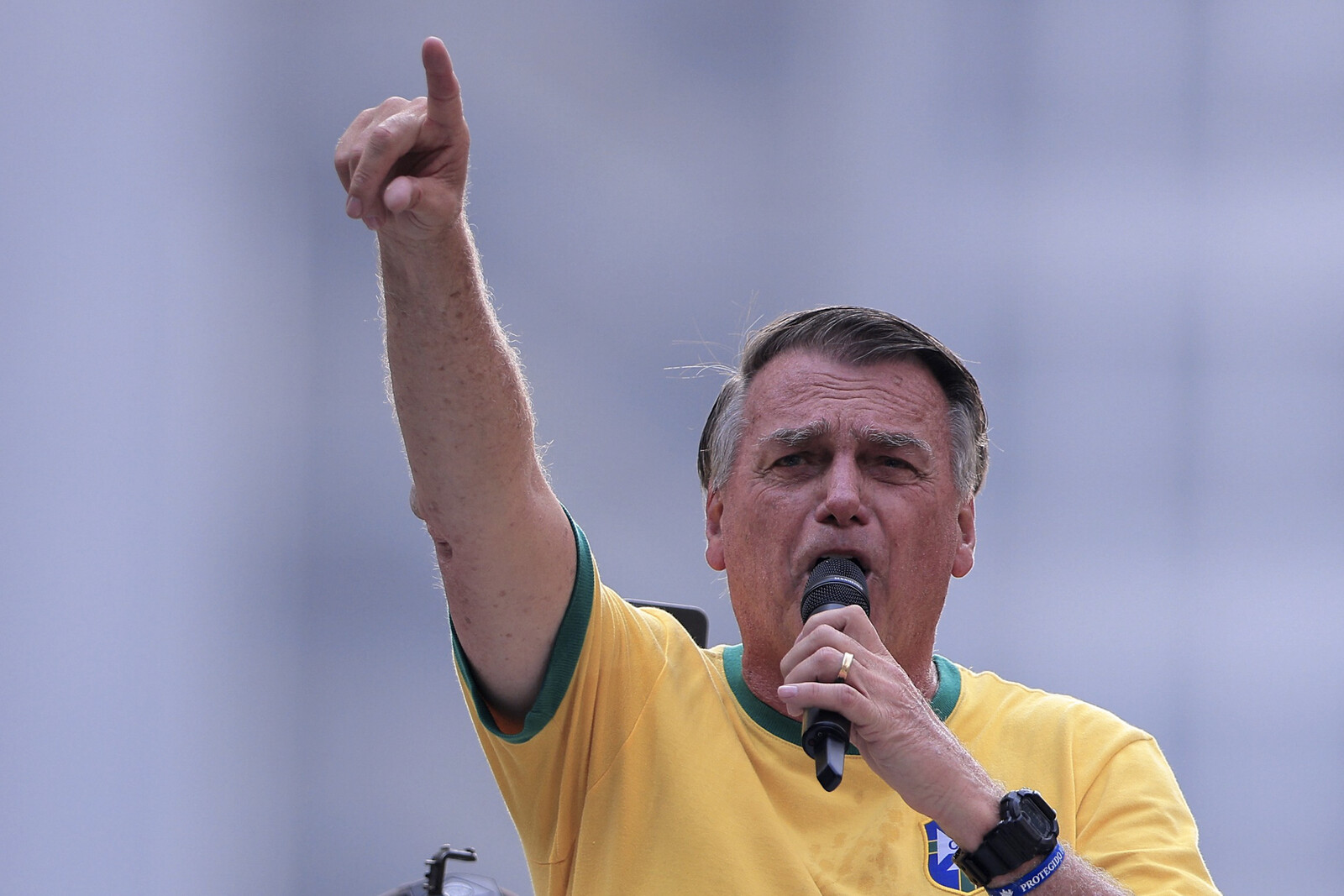 Police Investigation: Prosecute Bolsonaro for