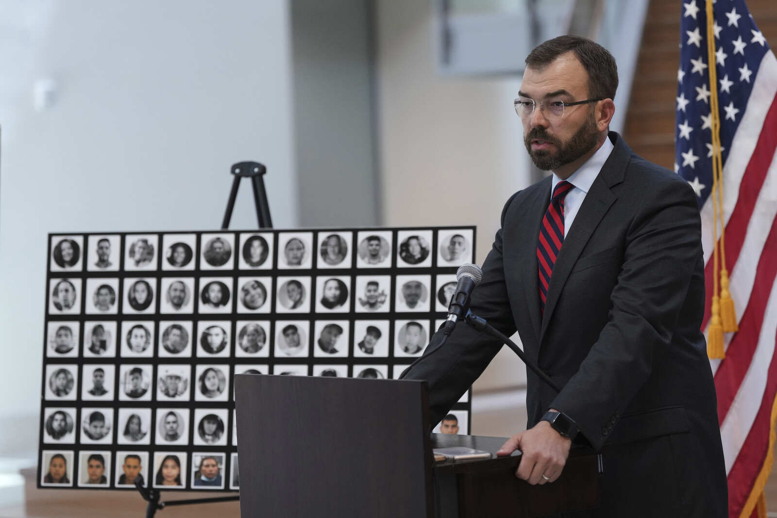 Leaders of Smuggling Gang Sentenced