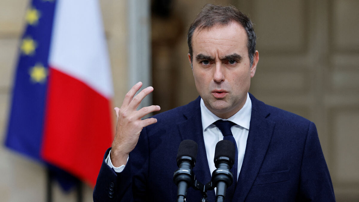Reappointed French Prime Minister Faces