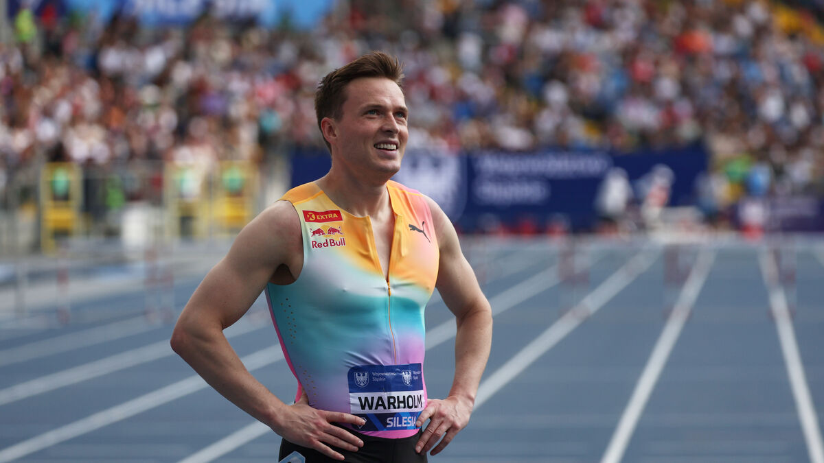 Karsten Warholm skips Diamond League final over prize money dispute