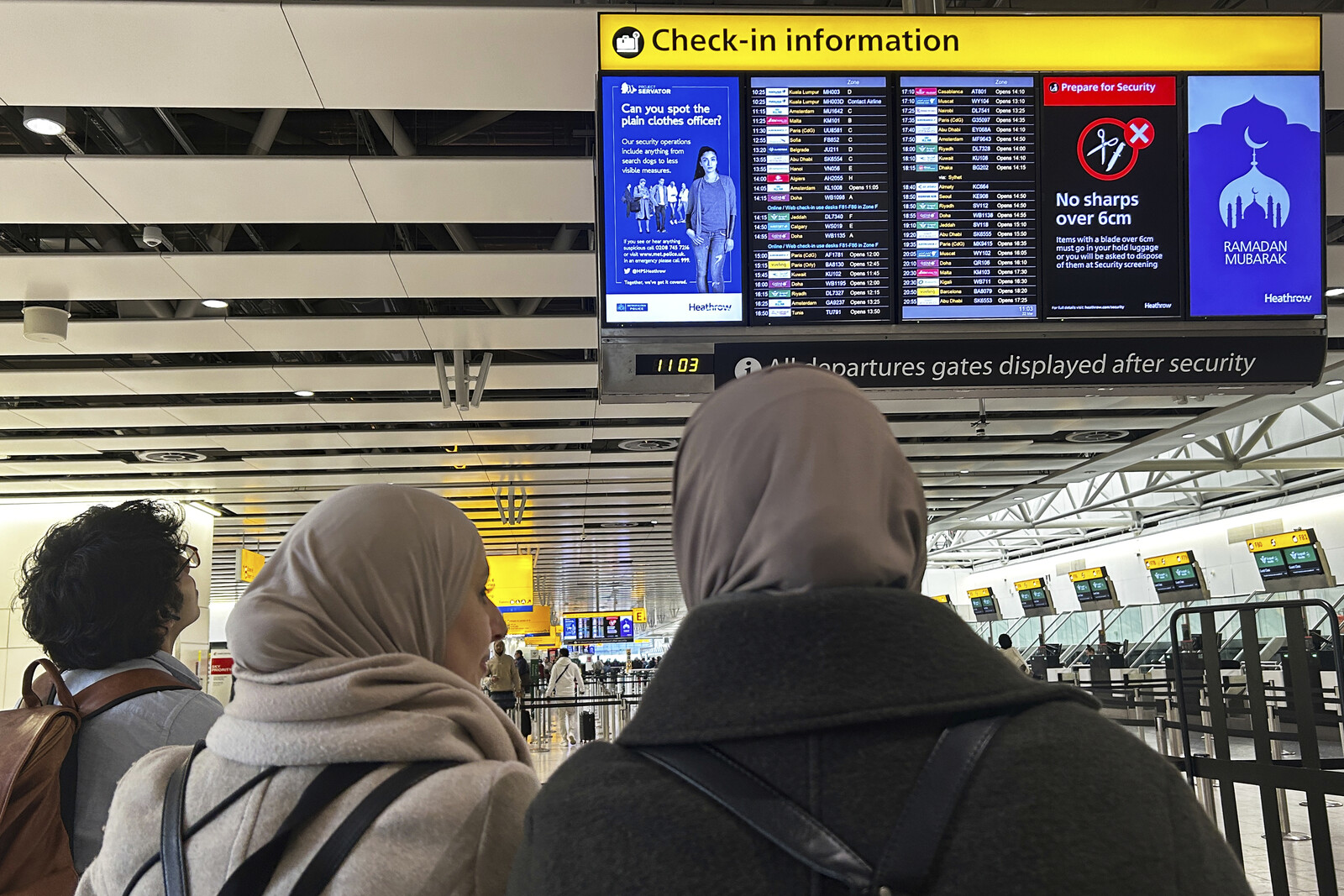 Heathrow Terminal 4 Evacuated Over Suspected Hazardous Object