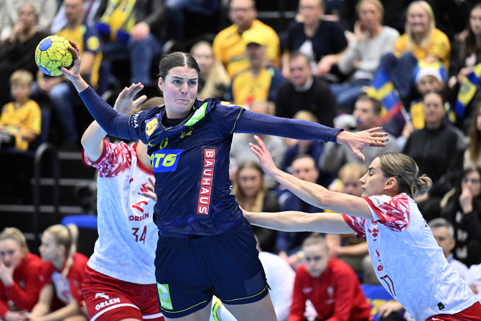 The Swedish national team star has found a new club