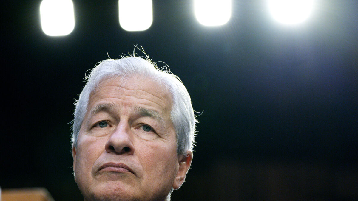 Jamie Dimon pressed over JPMorgan and Epstein contacts
