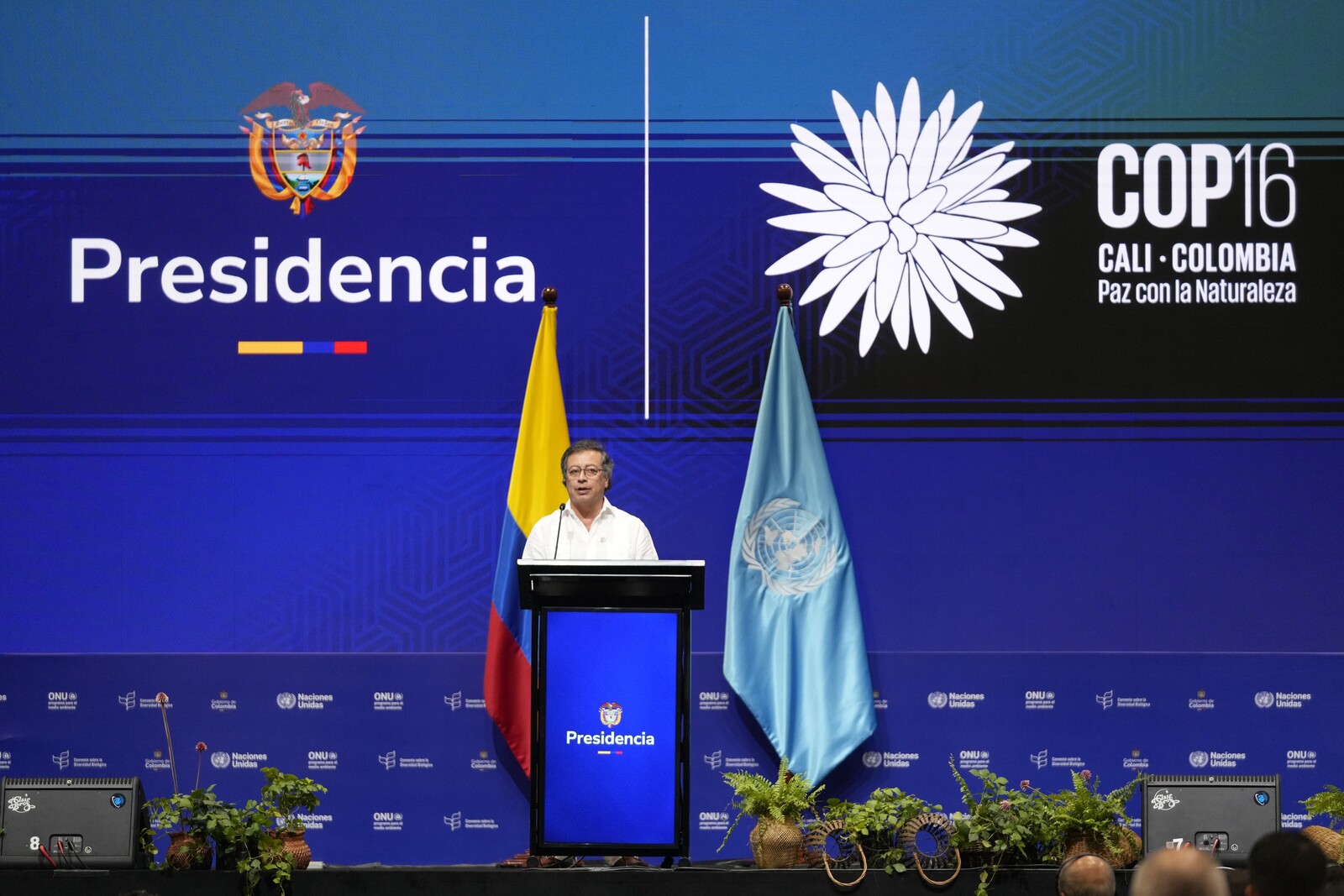 The UN's environmental meeting was interrupted – major issues remain