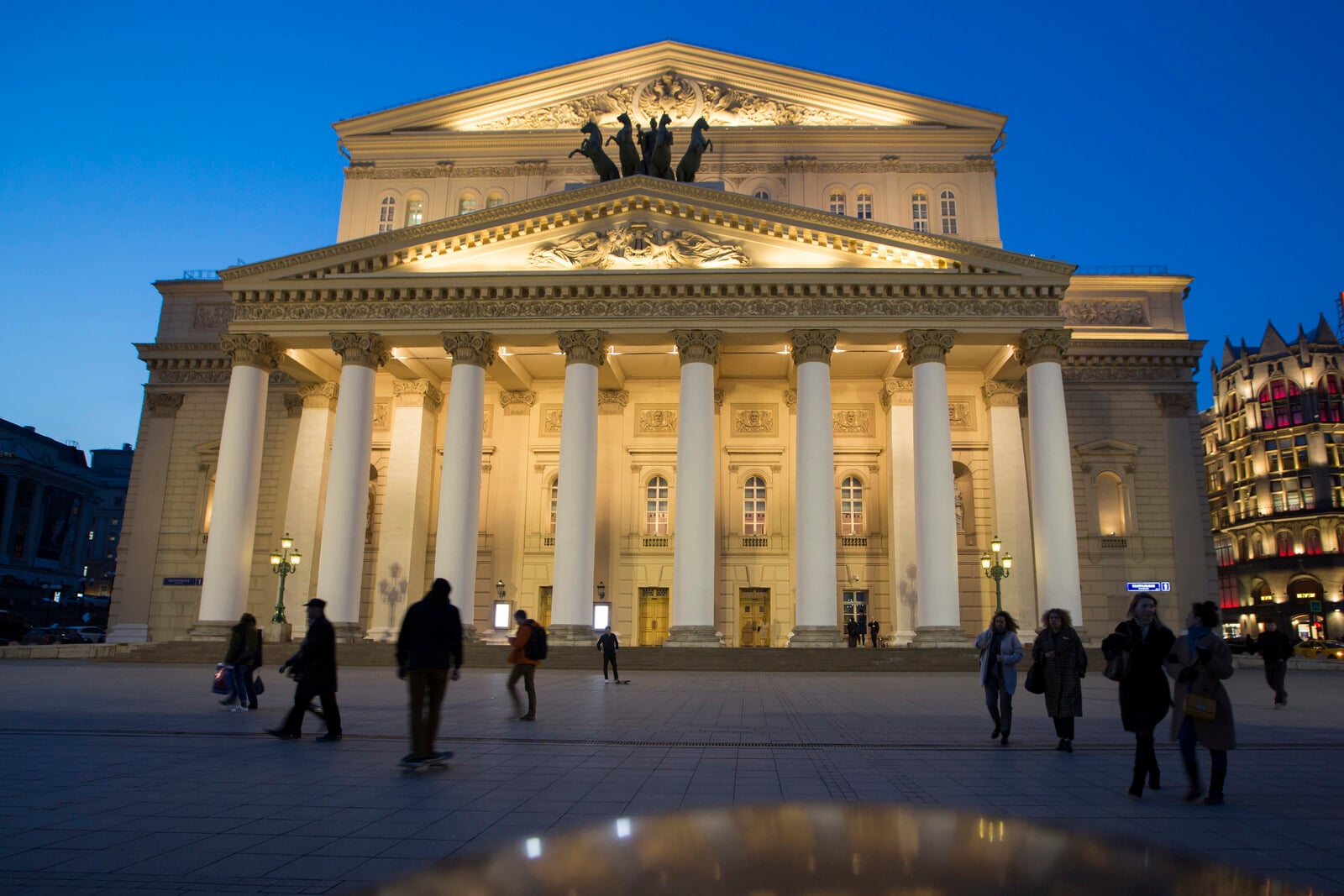 Russian Composer Rodion Shchedrin Passes Away at 92