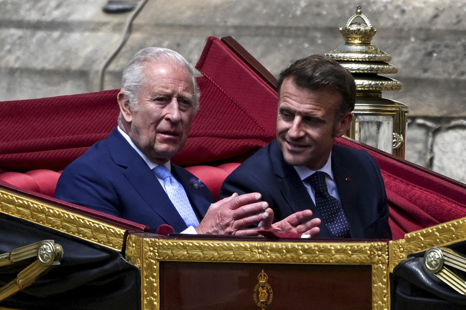 Macron Visits London: Strengthening UK-France Ties Amid US Concerns