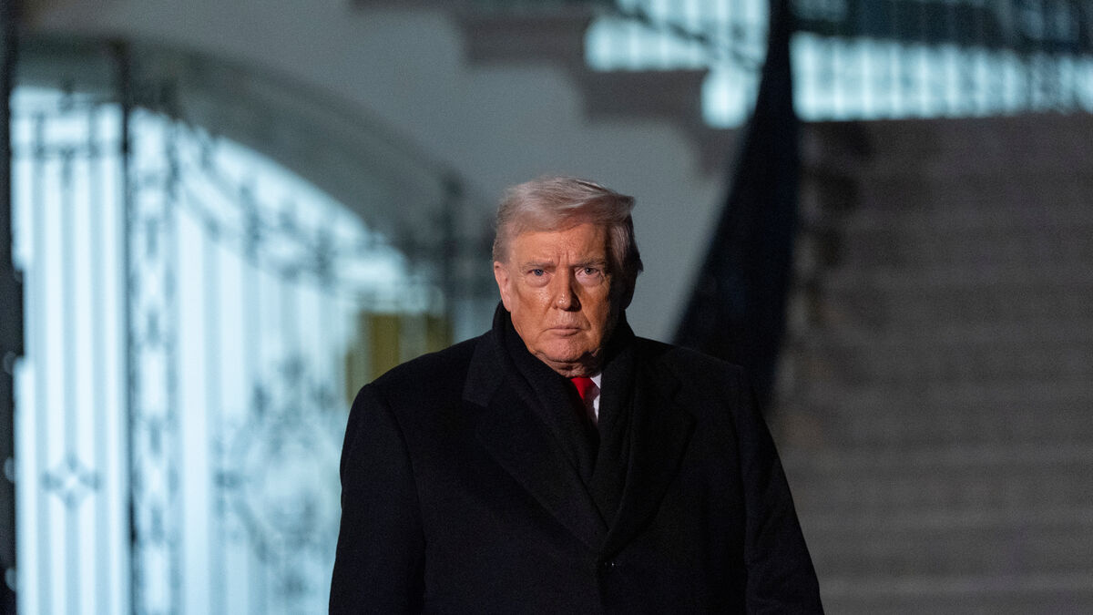 Trump says if Iran assassinates