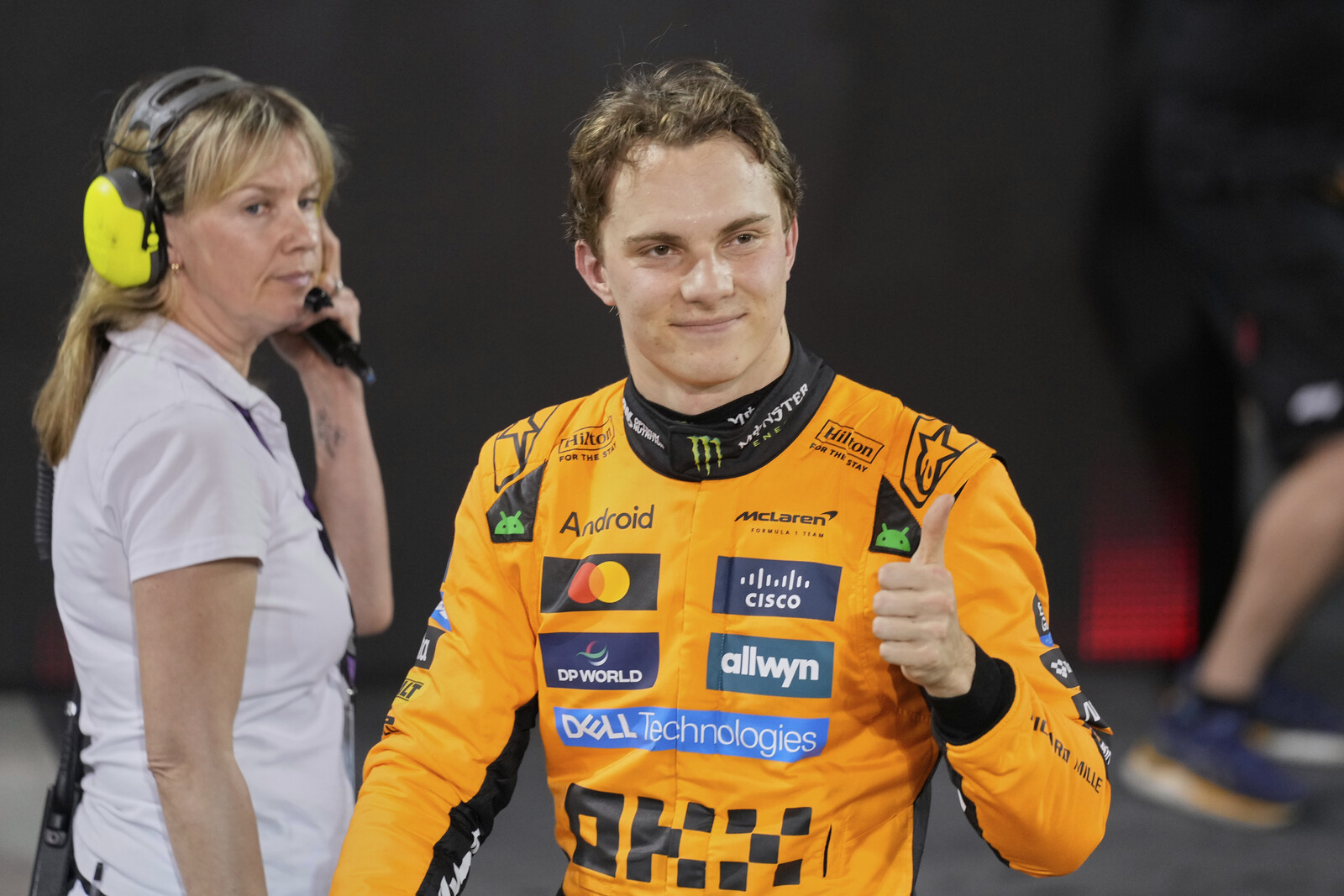 Oscar Piastri Claims Second Win of the Season in Bahrain GP