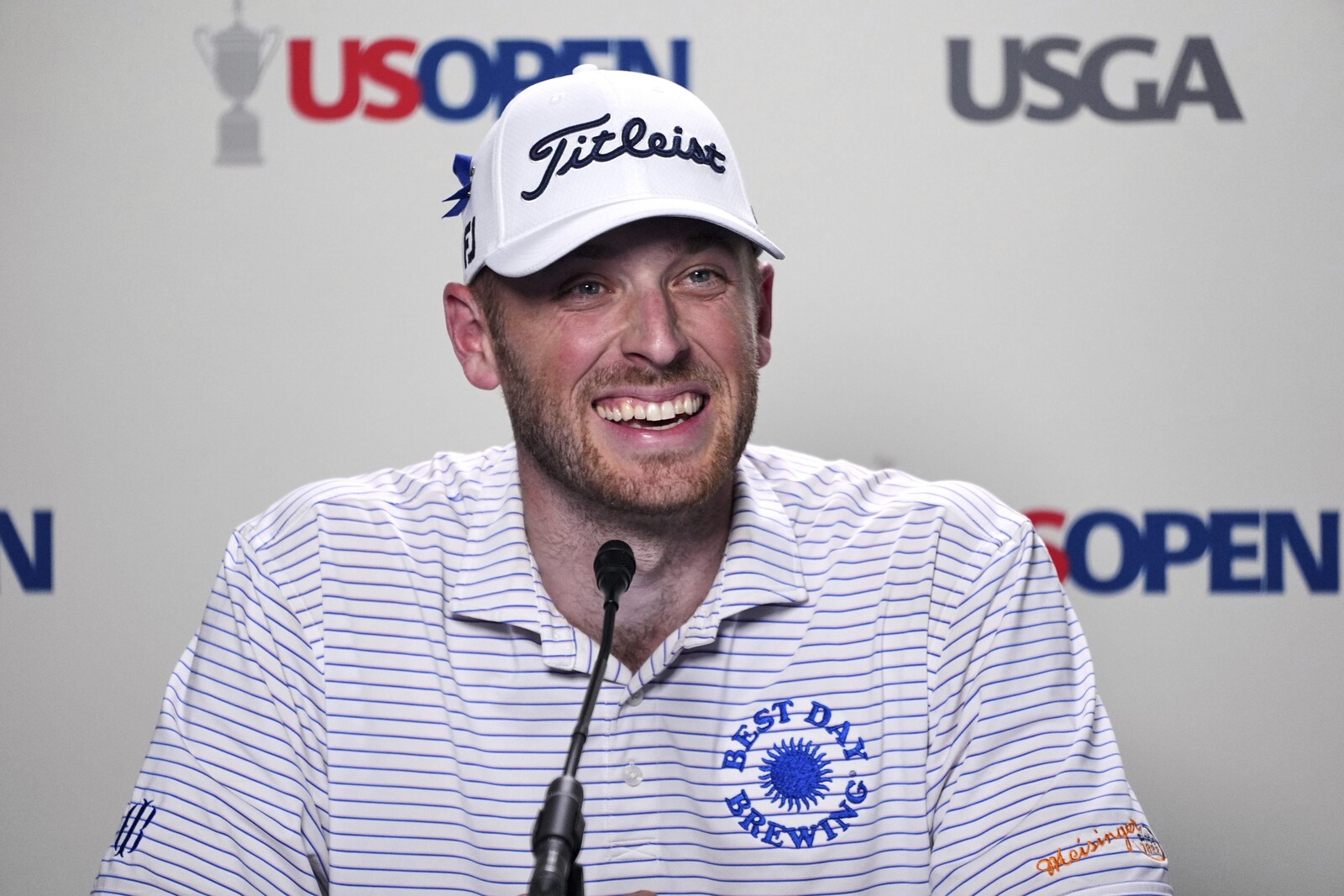 Dentist Matt Vogt to Compete in US Open Golf Against World Stars