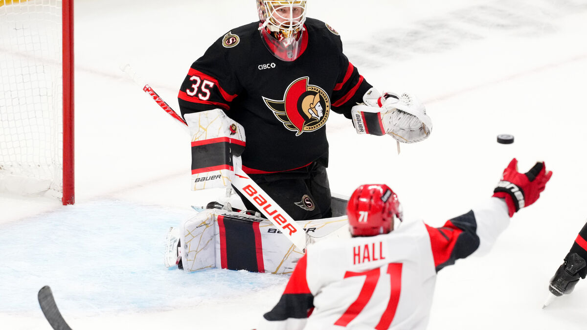 Carolina ready for quarterfinals - Ottawa out