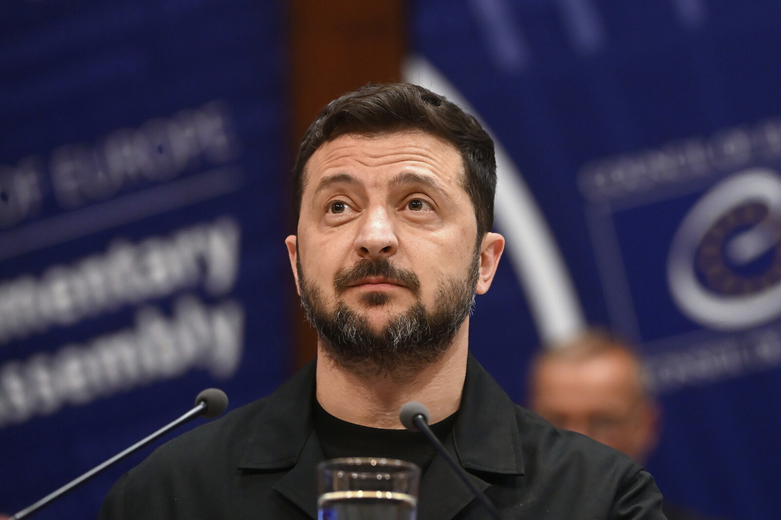 Zelensky Warns EU Division Over
