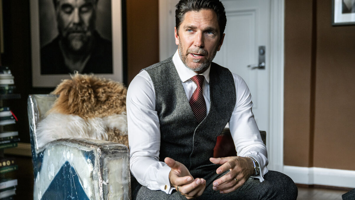 Lundqvist: He is my first choice in the Olympic game